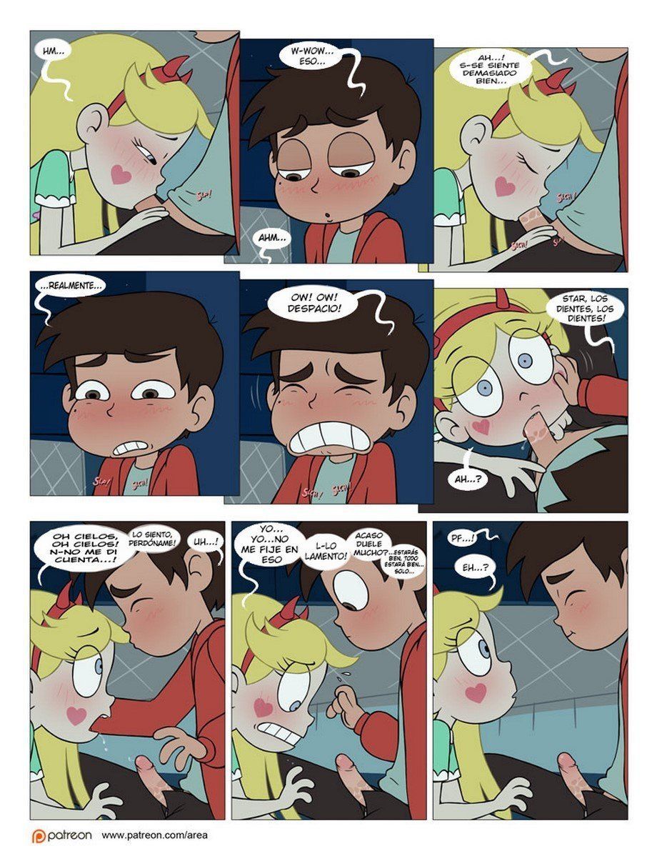 Comic starco