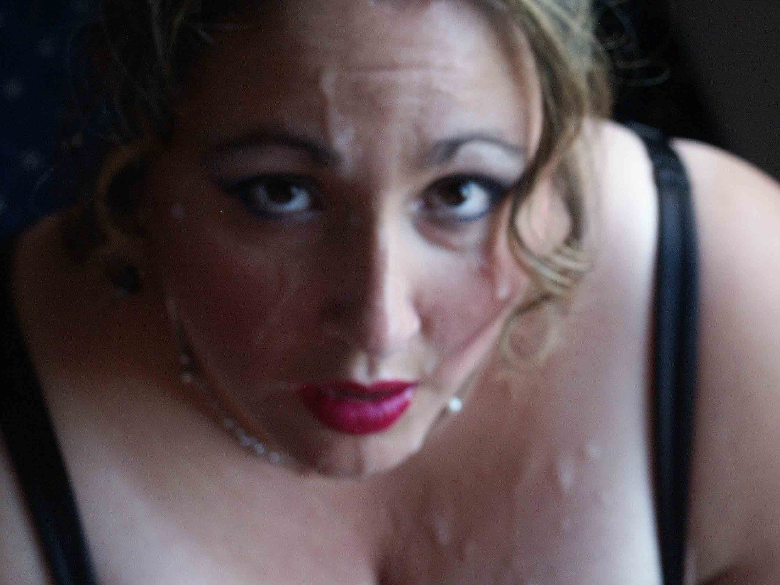 Cum on my wife face galleries. Most watched porn 100% free