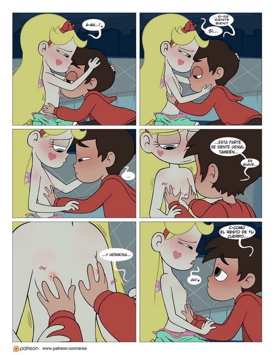 best of Starco comic